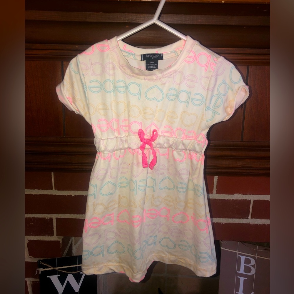 BEBE dress